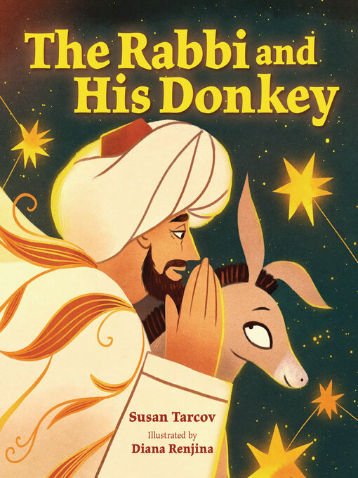 Title details for The Rabbi and His Donkey by Susan Tarcov - Available